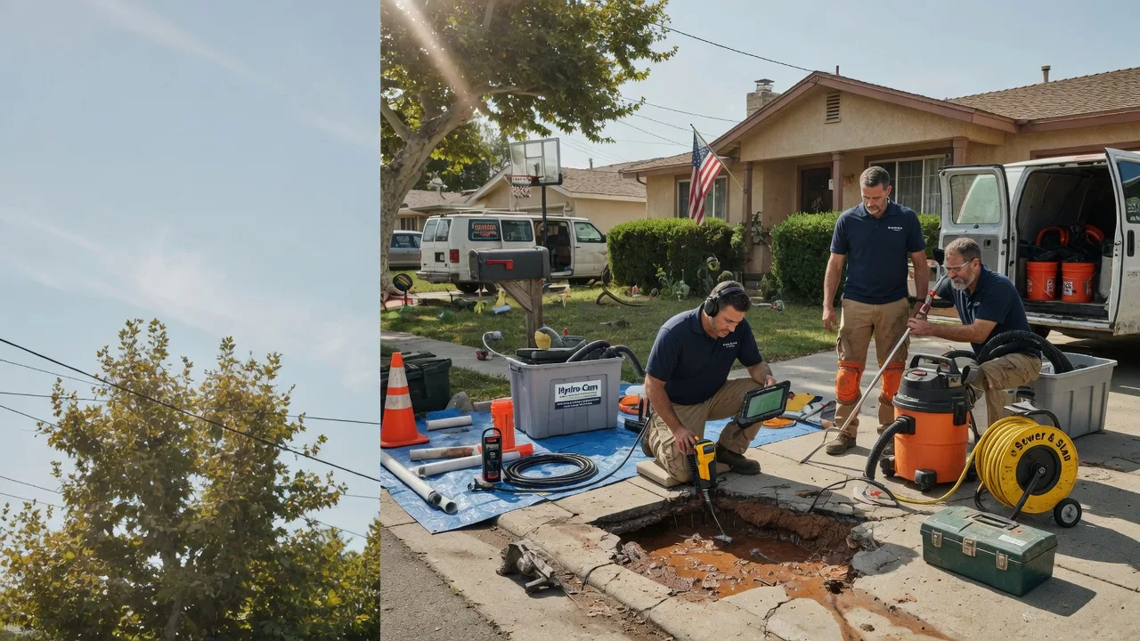 Slab Leak Repair in Nanticoke, MD near me